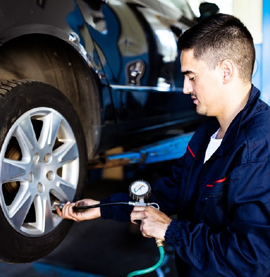 Auto Maintenance