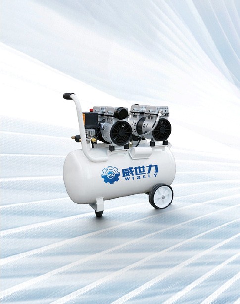 Oil Free Air Compressor