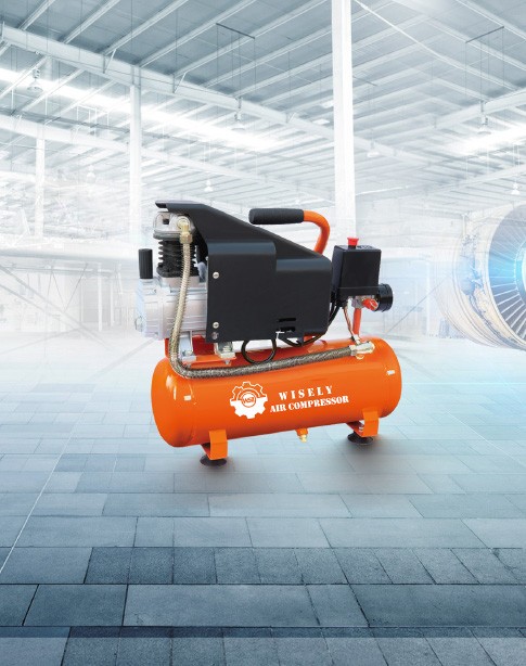 Direct Driven Air Compressor